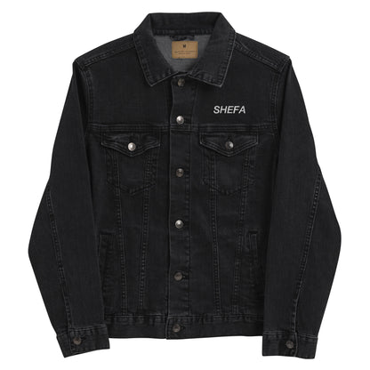 ABUNDANCE Unisex denim jacket