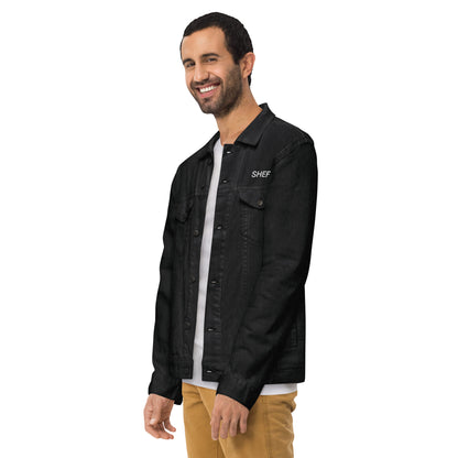 ABUNDANCE Unisex denim jacket
