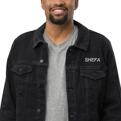 ABUNDANCE Unisex denim jacket