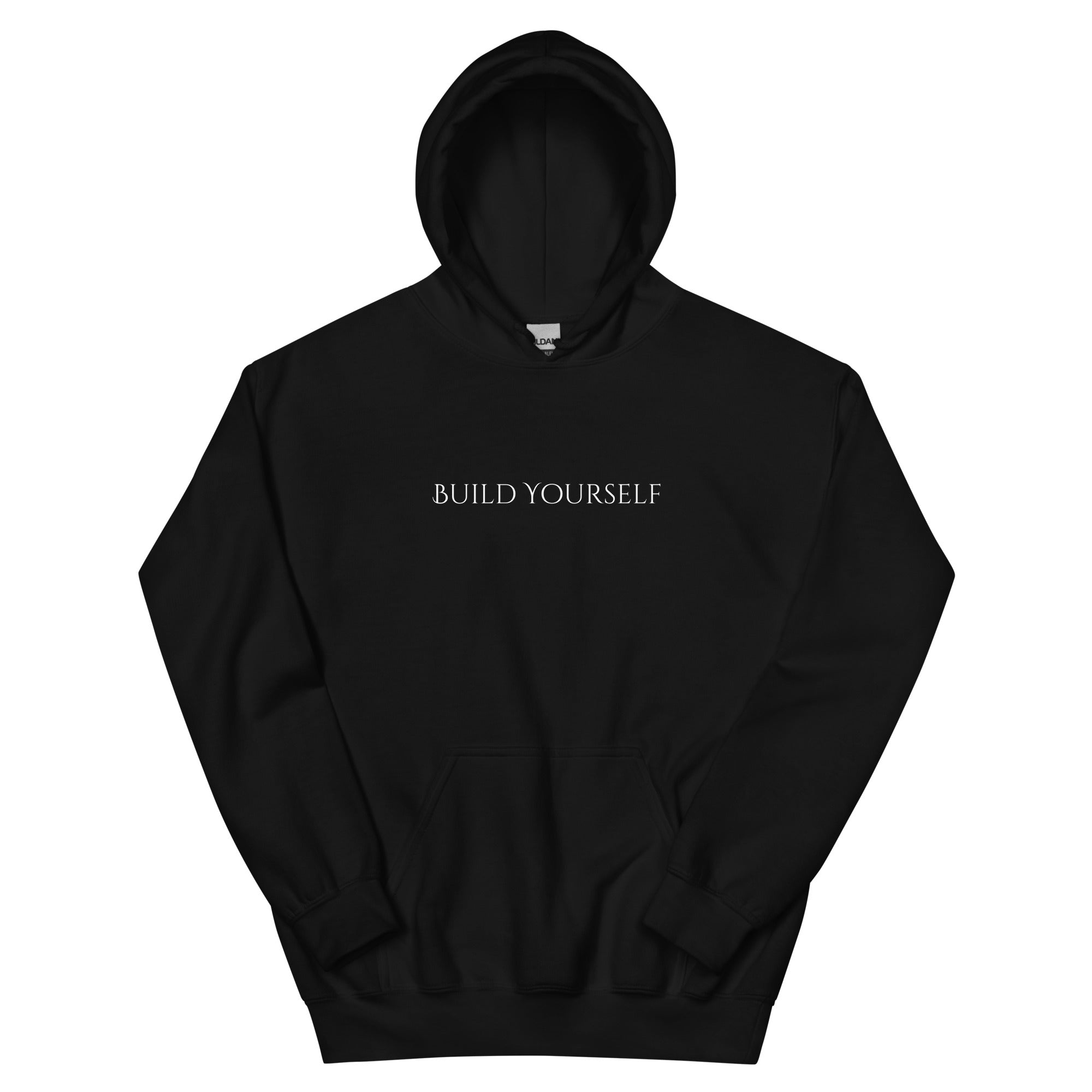 Build Yourself Hoodie – Shefa Design Co.