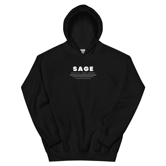 SAGE Unisex Hoodie