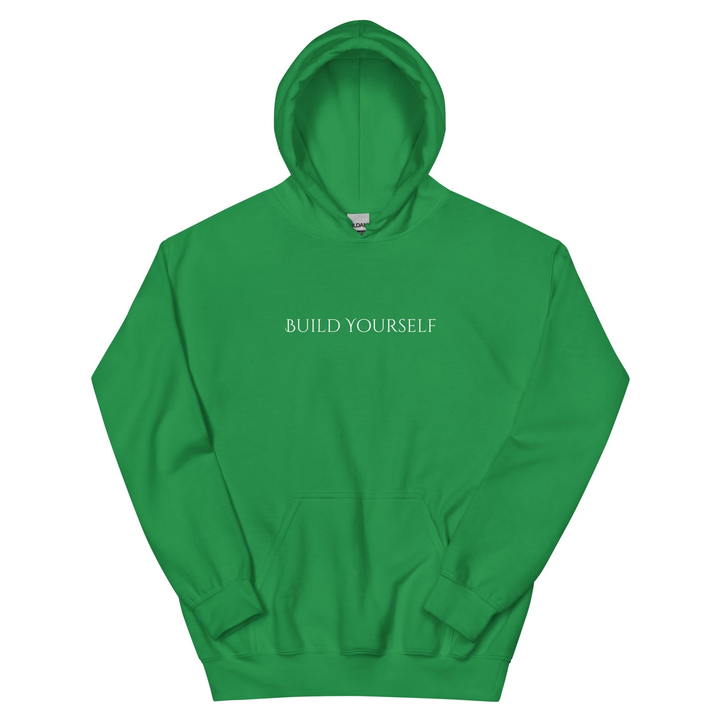 Build Yourself Hoodie