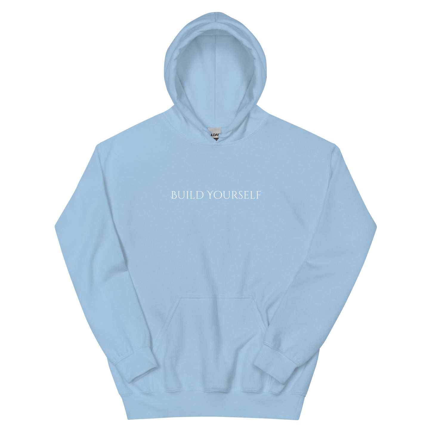 Build Yourself Hoodie