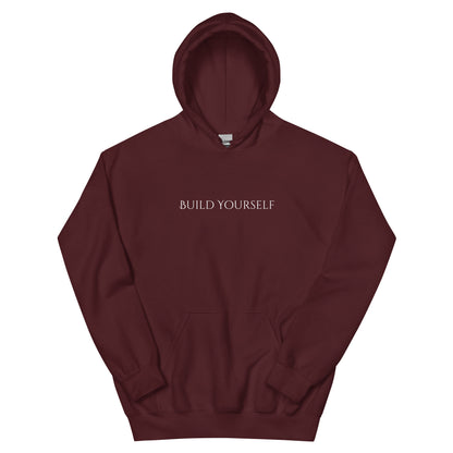 Build Yourself Hoodie