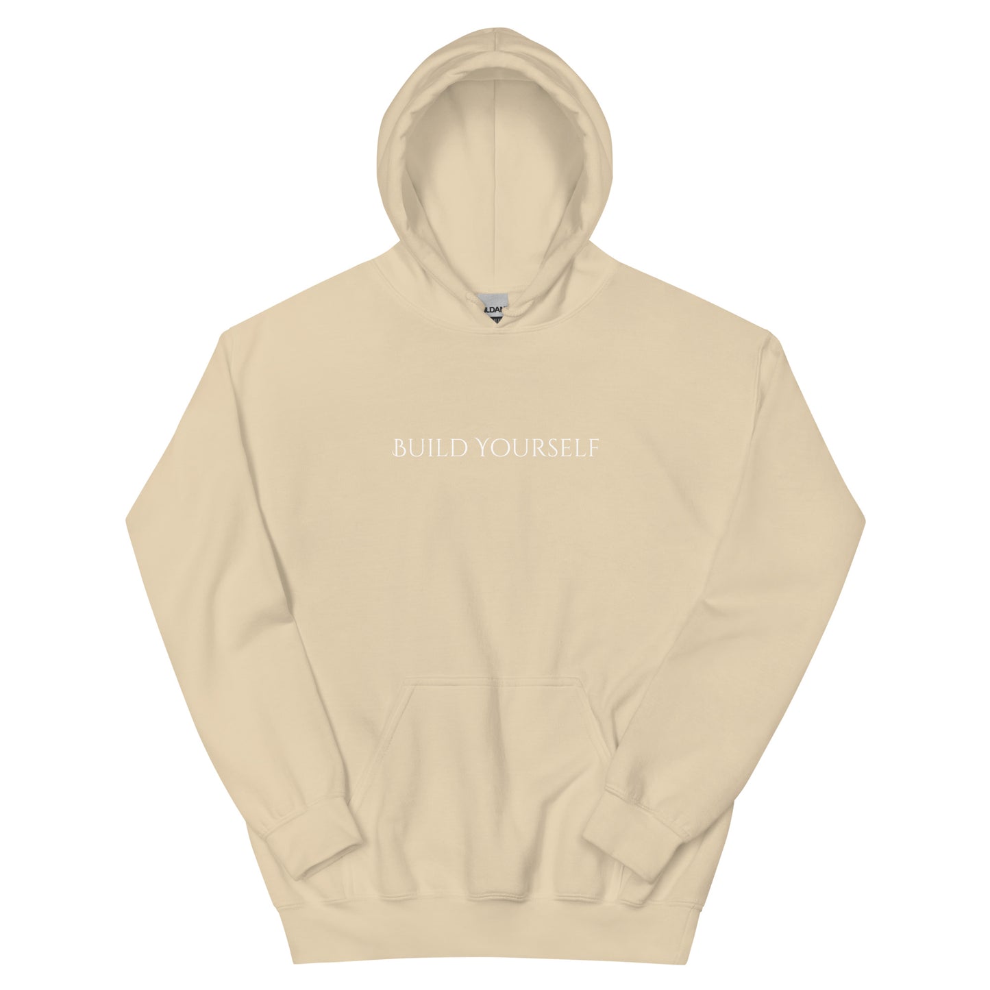 Build Yourself Hoodie