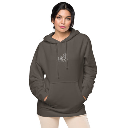 Growth Embroidered Hoodie