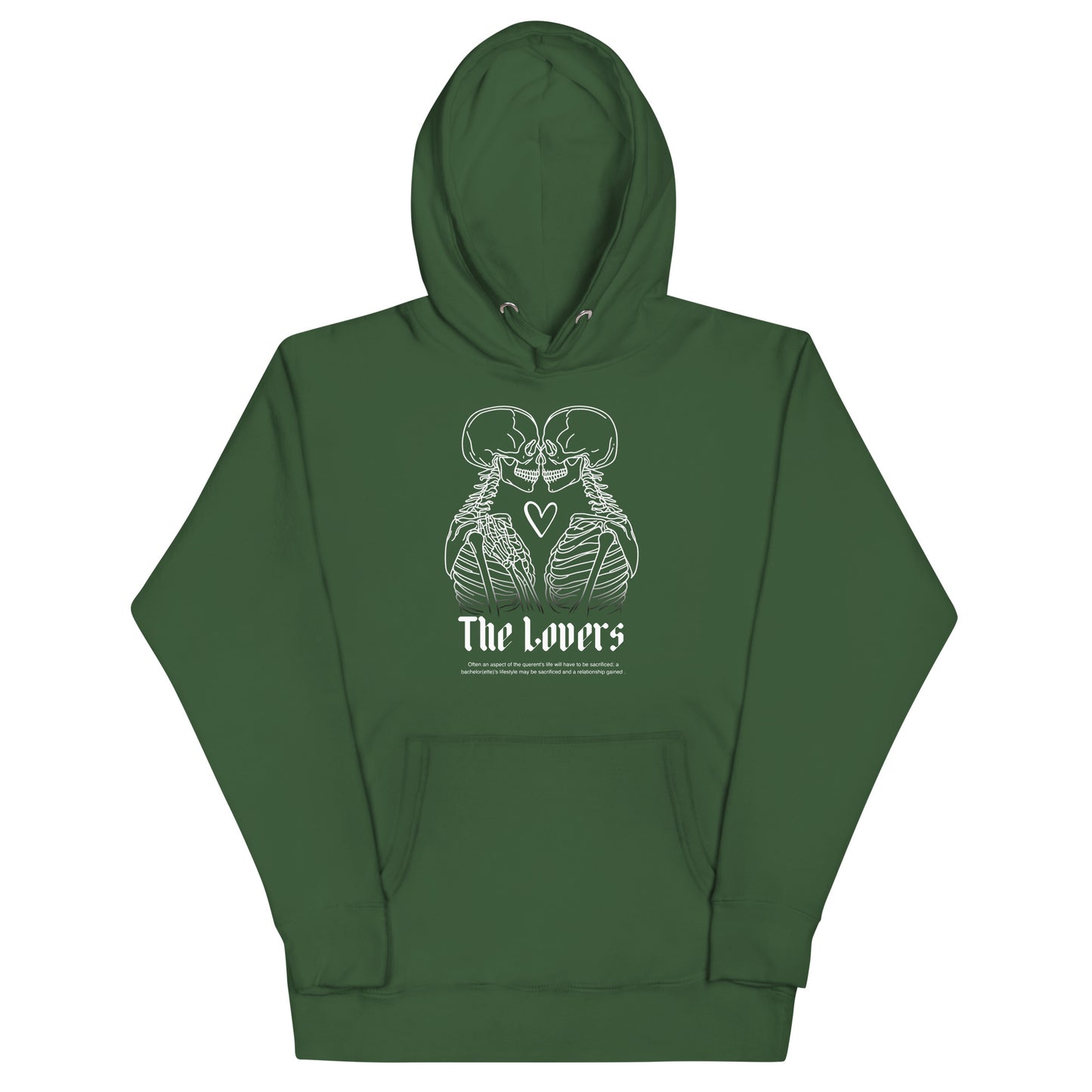 The Lovers Hoodie