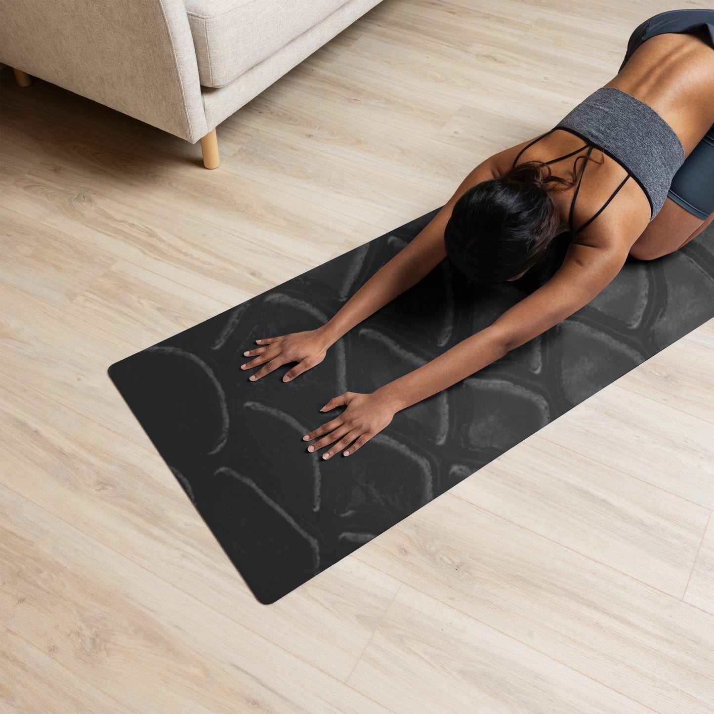 NAMAS yoga mat